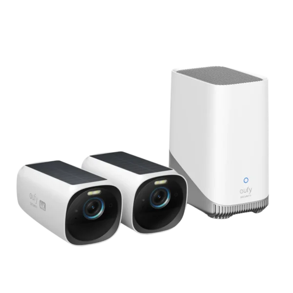eufyCam S330 2-Cam Kit