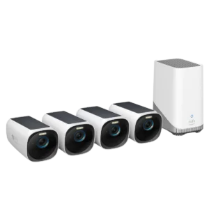 eufyCam S330 4-Cam Kit