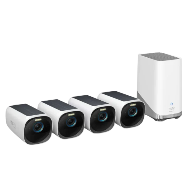 eufyCam S330 4-Cam Kit